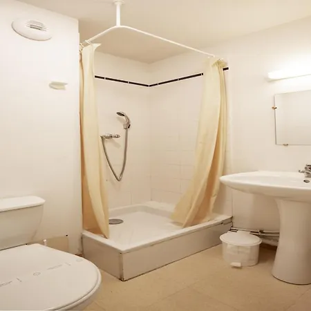 Appartement In With Balcony