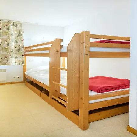 Appartement In With Balcony Val Cenis